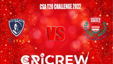 KTS vs WEP Live Score starts on 7th December, 2022, Mangaung Oval, Barcelona. Here on www.cricrew.com you can find all Live, Upcoming and Recent Matches........