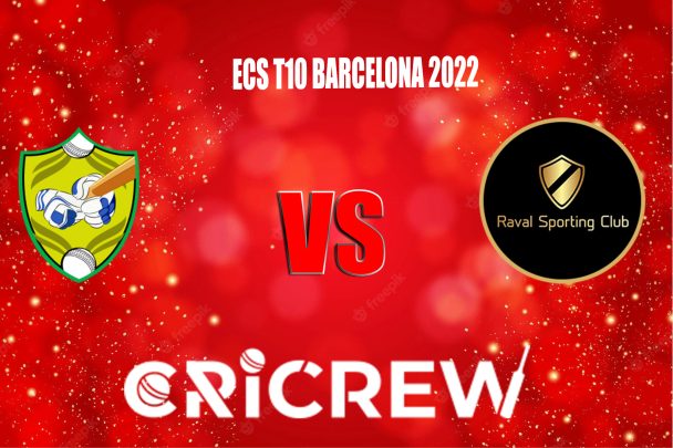 RAS vs LIT Live Score starts on 6th December, 2022, Montjuïc Olympic Ground, Barcelona. Here on www.cricrew.com you can find all Live, Upcoming and Recent Match