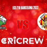 RIW vs GRA Live Score starts on  2nd December 2022  Montjuïc Olympic Ground, Barcelona. Here on www.cricrew.com you can find all Live, Upcoming and Recent Matc...