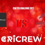 ROC vs NWD Live Score starts on  21st December, 2022, Boland Park. Here on www.cricrew.com you can find all Live, Upcoming and Recent Matches....................