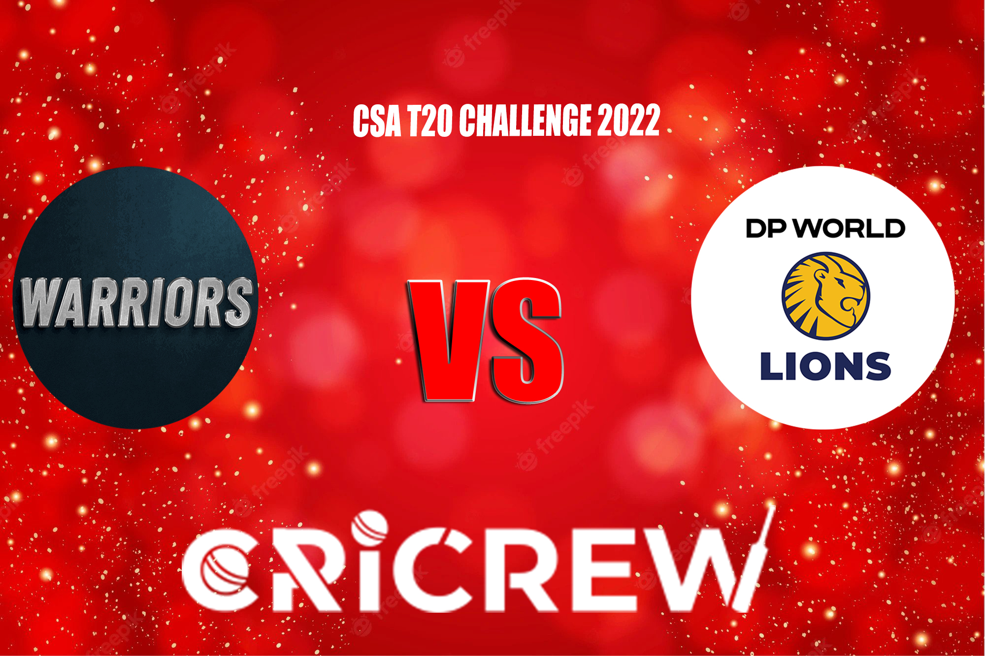 WAS vs LIO Live Score starts on  21st December, 2022, Boland Park. Here on www.cricrew.com you can find all Live, Upcoming and Recent Matches....................