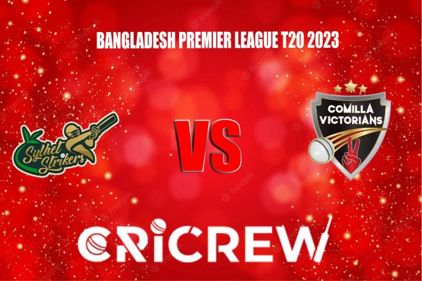 COV vs SYL Live Score starts on 9 Jan 2023, Mon, 1:00 PM IST, T. Mahinda Rajapaksa International Cricket Stadium. Here on www.cricrew.com you can find all Live,