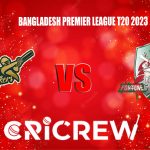 FBA vs SYL Live Score starts on 7th January at 06:00 PM IST. Mahinda Rajapaksa International Cricket Stadium. Here on www.cricrew.com you can find all Live, Upc