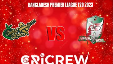 FBA vs SYL Live Score starts on 7th January at 06:00 PM IST. Mahinda Rajapaksa International Cricket Stadium. Here on www.cricrew.com you can find all Live, Upc
