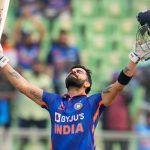 Kohli breaks twin century record of Tendulkar