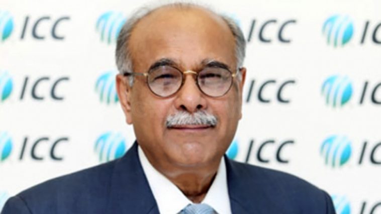 Najam Sethi to meet ACC and ICC officials