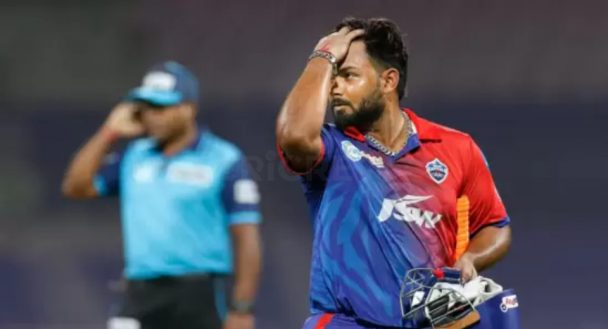 Rishabh Pant to Miss IPL as Delhi Capitals Search for Replacement
