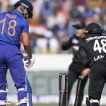 Kohli's record-breaking run comes to a halt in India vs New Zealand ODI series