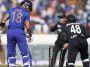 Kohli's record-breaking run comes to a halt in India vs New Zealand ODI series