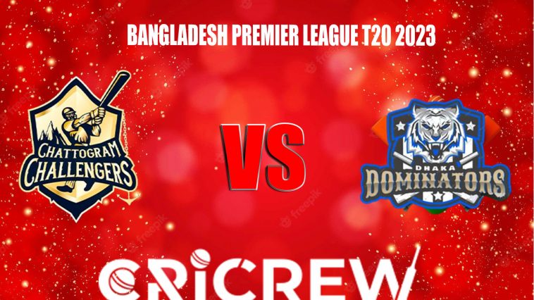 CCH vs DD Live Score starts on 7 Feb 2023, Tue, 1:00 PM IST,, T. Shere Bangla National Stadium, Dhaka. Here on www.cricrew.com you can find all Live, Upcoming a