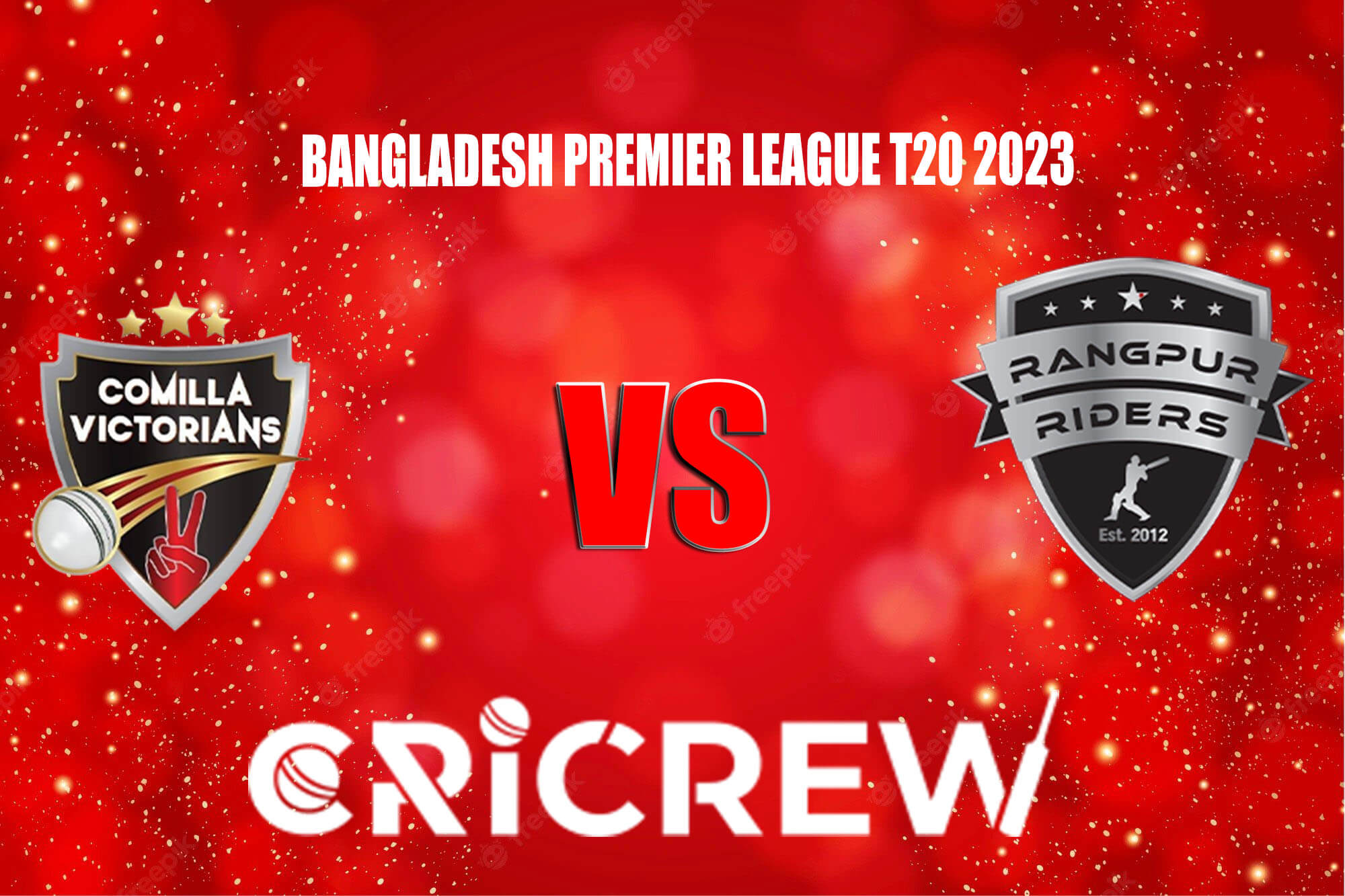 COV vs RAN Live Score starts on 10 Feb 2023, Fri, 1:30 PM IST. Shere Bangla National Stadium, Dhaka. Here on www.cricrew.com you can find all Live, Upcoming and