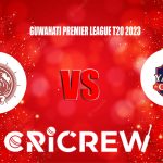 GTC vs NYCLive Score starts on 21 Feb 2023, Tue, 6:00 PM IST. Judges Field, Guwahati.. Here on www.cricrew.com you can find all Live, Upcoming and Recent Matche