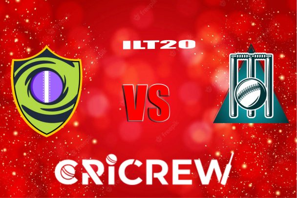 GUL vs VIP Live Score starts on February 8, 2023, 10:30 PM IST,. Dubai International Cricket Stadium, Dubai. Here on www.cricrew.com you can find all Live, Upco