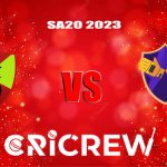 JOH vs EAC Live Score starts on 9 Feb 2023, Thur, 9:00 PM IST,. Kingsmead, Durban. Here on www.cricrew.com you can find all Live, Upcoming and Recent Matches...