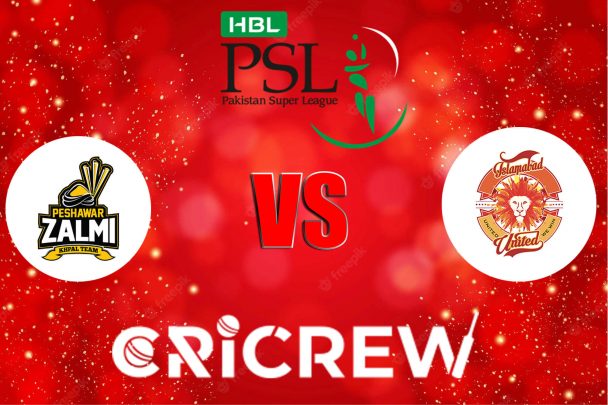 PES vs ISL Live Score starts on 23 Feb 2023, Thur, 7:30 PM IST Multan Cricket Stadium, Multan, Pakistan. Here on www.cricrew.com you can find all Live, Upcomin.