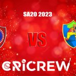 PRE vs CT Live Score starts on 3 Feb 2023, Fri, 5:00 PM IST,. Kingsmead, Durban. Here on www.cricrew.com you can find all Live, Upcoming and Recent Matches.....