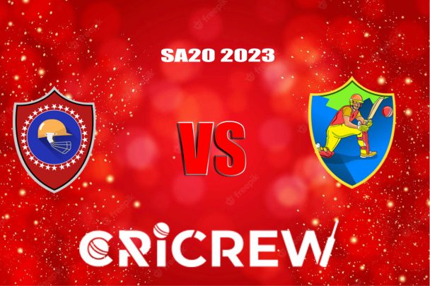 PRE vs EAC Live Score starts on 11 Feb 2023, Sat, 8:00 PM IST. Kingsmead, Durban. Here on www.cricrew.com you can find all Live, Upcoming and Recent Matches....