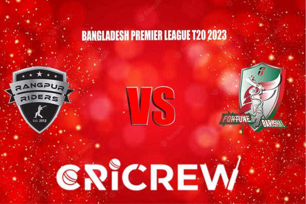 RAN vs FBA Live Score starts on 10 Feb 2023, Fri, 1:30 PM IST. Shere Bangla National Stadium, Dhaka. Here on www.cricrew.com you can find all Live, Upcoming and