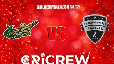 RAN vs SYL Live Score starts on 14 Feb 2023, Tue, 6:00 PM IST. Shere Bangla National Stadium, Dhaka. Here on www.cricrew.com you can find all Live, Upcoming and