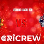 CC vs PW Live Score starts on 27th March, 2023 West End Park International Cricket Stadium, Doha, Qatar. Here on www.cricrew.com you can find all Live, Upcoming