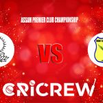 CLT vs CCD Live Score starts on 21 Mar 2023, Tue, 8:45 AM IST Satindra Mohan Dev Stadium, Silchar, India. Here on www.cricrew.com you can find all Live, Upcomin