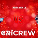 GA vs PW Live Score starts on Tuesday, 28th March 2023 West End Park International Cricket Stadium, Doha, Qatar. Here on www.cricrew.com you can find all Live...