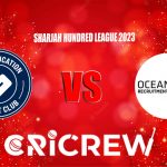 GED vs OCS Live Score starts on March 14, 2023, 7:45 PM IST, Sharjah Cricket Stadium, Sharjah, United Arab Emirates. Here on www.cricrew.com you can find all Li