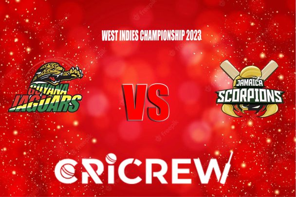 GUY vs JAM Live Score starts on 20th March 2023 West End Park International Cricket Stadium, Doha, Qatar. Here on www.cricrew.com you can find all Live, Upcomin