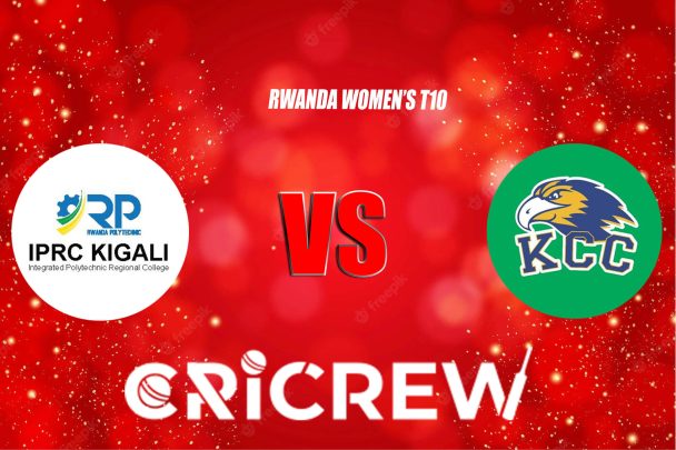 IPR vs KCC Live Score 26 Mar 2023, Sun, 12:30 PM ISTat Gahanga International Cricket Stadium, Kigali, Rwanda. Here on www.cricrew.com you can find all Live, Upc