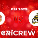 ISL vs PES Live Score starts on March 16, 2023, 7.30 pm IS Multan Cricket Stadium, Multan, Pakistan. Here on www.cricrew.com you can find all Live, Upcoming and