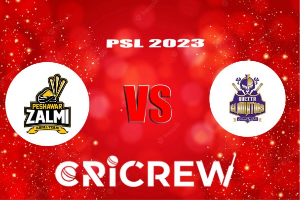 PES vs QUE Live Score starts on 8 Mar 2023, Wed, 7:30 PM IST Pindi Club Ground, Rawalpindi, Pakistan. Here on www.cricrew.com you can find all Live, Upcoming an