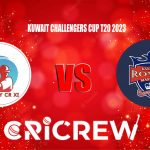 PRP vs SPC Live Score starts on 10 Mar 2023, Fri, 4:30 PM IST, BSulabiya Ground in Al Jahra Governorate. Here on www.cricrew.com you can find all Live, Upcoming