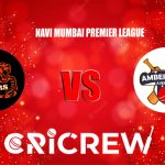 THT vs AMA Live Score Friday, 5th March, 2023 Dadoji Konddev Stadium, Thane, Pakistan. Here on www.cricrew.com you can find all Live, Upcoming and Recent Match.