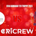 FES vs FAD Live Score starts on 7th April 2023; 10:30 pm IST ICC Academy, Dubai, Pakistan. Here on www.cricrew.com you can find all Live, Upcoming and Recent Ma