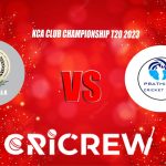 AGR vs PRC Live Score starts on 28 Apr 2023, Fri, 9:30 PM IST at Mulpani Cricket Ground, Kathmandu, Mohali, India. Here on www.cricrew.com you can find all Live