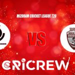 CHC vs RVCC Live Score starts on 26tht April, 2023 at Suaka Cricket Ground, Mizoram, India. Here on www.cricrew.com you can find all Live, Upcoming and Recent M