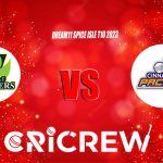 CP vs BLB Live Score starts on 28 Apr 2023, Fri, 9:30 PM IST at National Cricket Stadium in St Georges Grenada, Mohali, India. Here on www.cricrew.com you can f