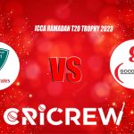 FES vs GOG Live Score starts on 9th April 2023 ICC Academy, Dubai, Pakistan. Here on www.cricrew.com you can find all Live, Upcoming and Recent Matches.........