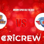 GG vs CP Live Score starts on 30 Apr 2023, Sun, 9:30 PM IST at National Cricket Stadium in St Georges Grenada, Mohali, India. Here on www.cricrew.com you can f.