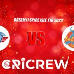 GG vs SS Live Score starts on 27 Apr 2023, Thur, 9:30 PM IST at National Cricket Stadium in St Georges Grenada, Mohali, India. Here on www.cricrew.com you can f