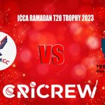 GOG vs DUW Live Score starts on 5 Apr 2023, Wed, 10:30 PM IST ICC Academy, Dubai, Pakistan. Here on www.cricrew.com you can find all Live, Upcoming and Recent M