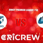 GRD vs DVE Live Score starts on Thursday, 13th April 2023 at Arnos Vale Ground, St Vincent, Mohali, India. Here on www.cricrew.com you can find all Live, Upcomi