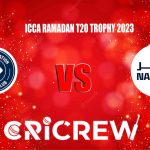 NKL vs GED Live Score starts on 4 Apr 2023, Tue, 9:45 PM IST ICC Academy, Dubai, Pakistan. Here on www.cricrew.com you can find all Live, Upcoming and Recent Ma