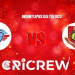 NW vs GG Live Score starts on 26th April 2023 at National Cricket Stadium in St Georges Grenada, Mohali, India. Here on www.cricrew.com you can find all Live, U