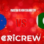 PAK vs NZ Live Score starts on Thursday, 14 Apr 2023, Fri, 8:05 PM IST at Gaddafi Stadium, Lahore, Pakistan, India. Here on www.cricrew.com you can find all Liv