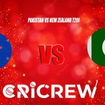 PAK vs NZ Live Score starts on 29 Apr 2023,at Gaddafi Stadium, Lahore, Pakistan, India. Here on www.cricrew.com you can find all Live, Upcoming and Recent Match