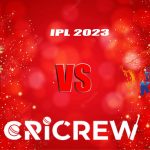 RCB vs CSK Live Score starts on 17th April 2023 at Punjab Cricket Association IS Bindra Stadium, Mohali, India. Here on www.cricrew.com you can find all Live, U