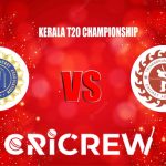 TVR vs TRI Live Score starts on14th April 2023 at St Xavier’s College Ground, Thumba, India. Here on www.cricrew.com you can find all Live, Upcoming and Recent .