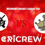ZLCC vs KCC Live Score starts on Tuesday, 18th April 2023 at Suaka Cricket Ground, Mizoram, India. Here on www.cricrew.com you can find all Live, Upcoming and R