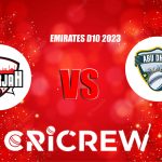 ABD vs SHA Live Score starts on, 31st May 2023 at Malek Cricket Ground 1, United Arab Emirates, India. Here on www.cricrew.com you can find all Live, Upcoming a